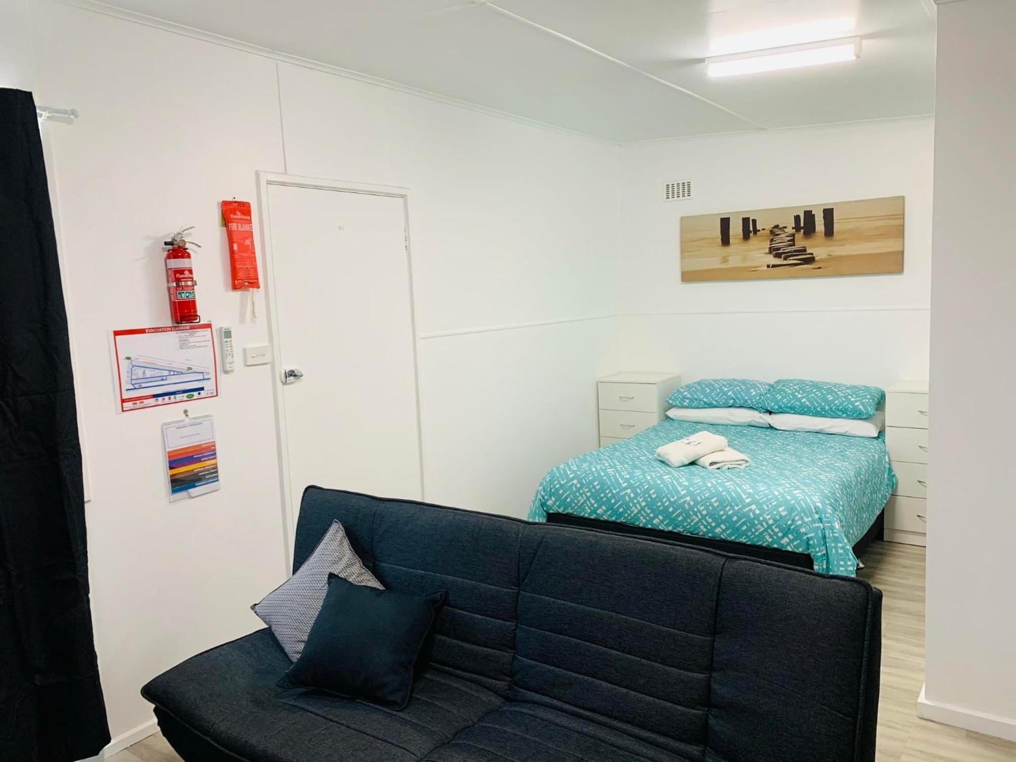 Port Lincoln Caravan Park North Shields Exterior photo