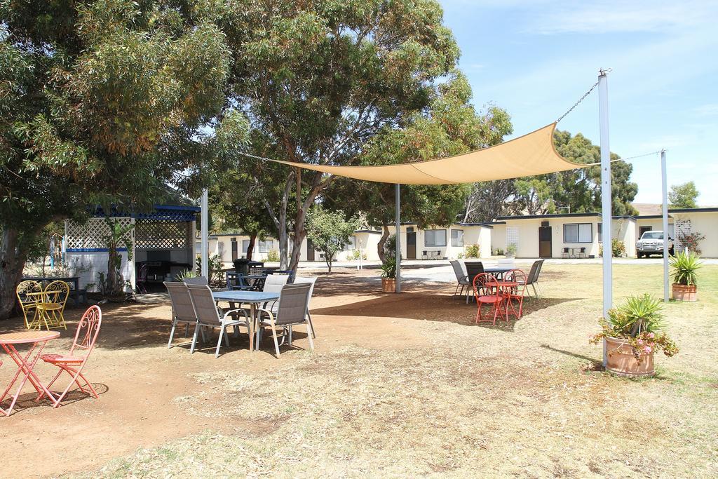 Port Lincoln Caravan Park North Shields Exterior photo