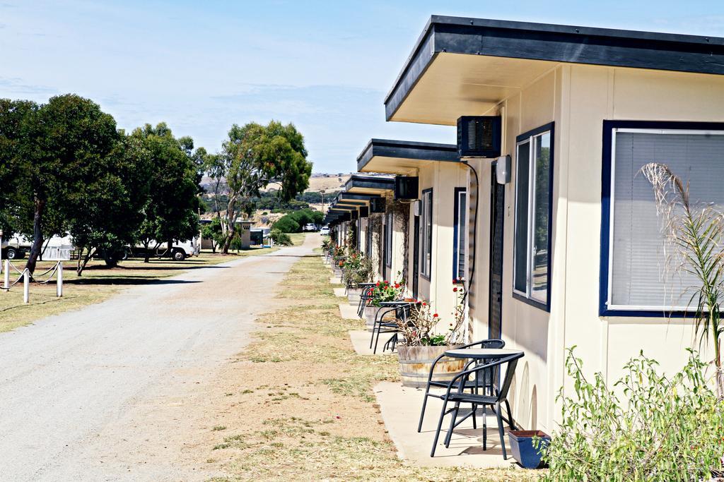 Port Lincoln Caravan Park North Shields Exterior photo